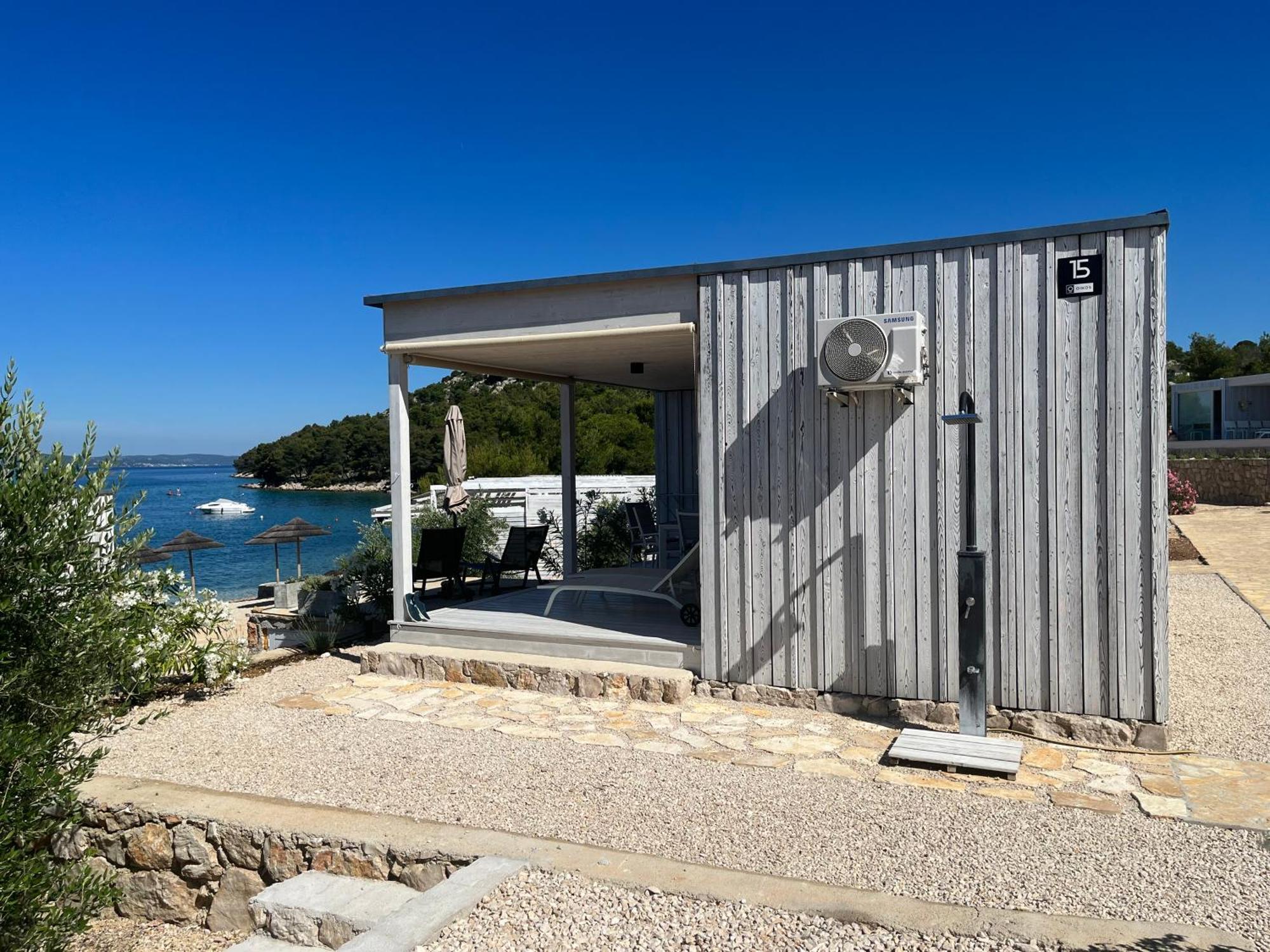 Buqez Eco Resort ドラゲ エクステリア 写真