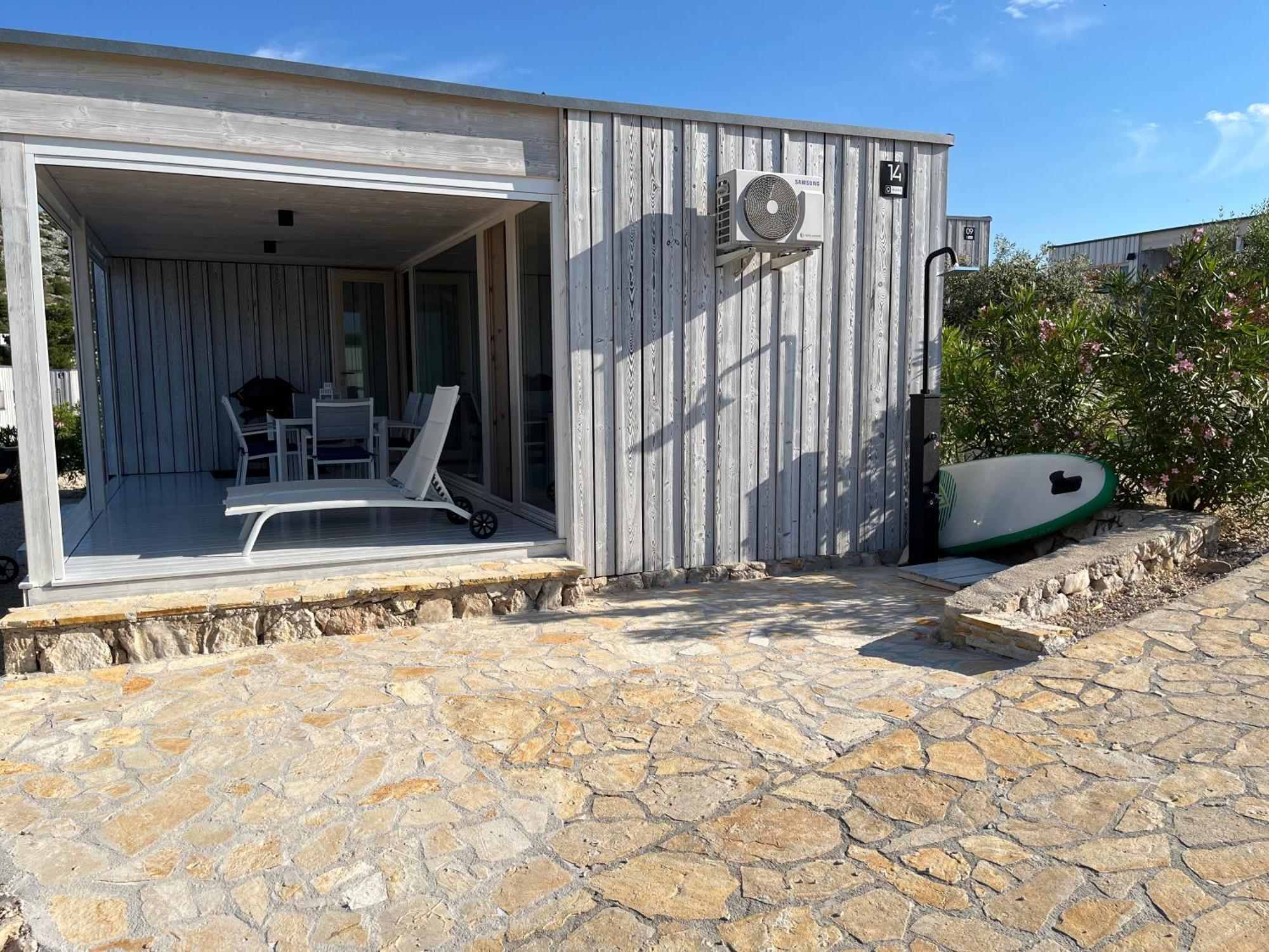 Buqez Eco Resort ドラゲ エクステリア 写真