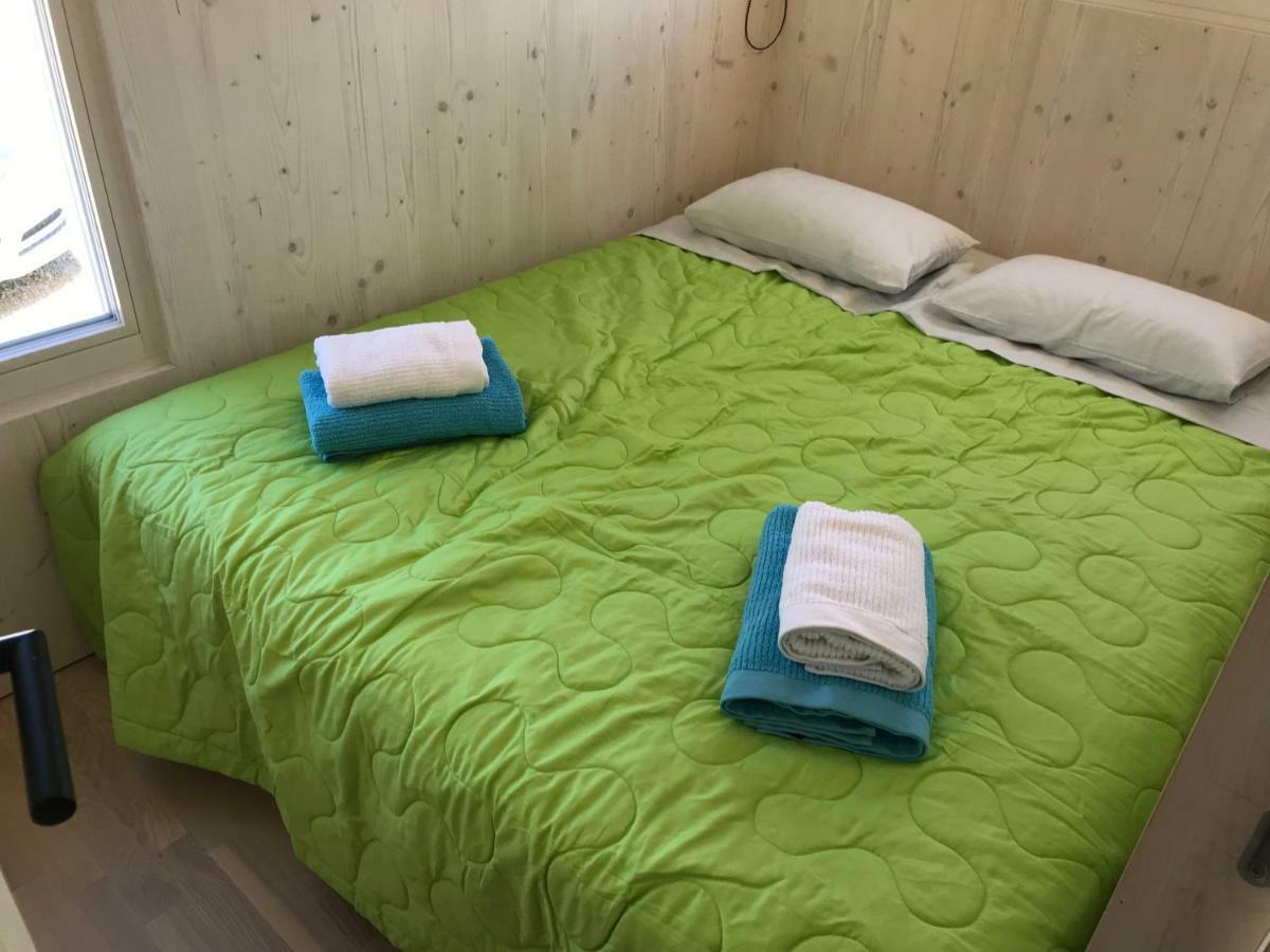 Buqez Eco Resort ドラゲ エクステリア 写真